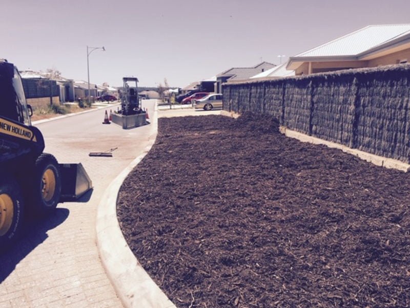 Bobcat and truck hire Perth