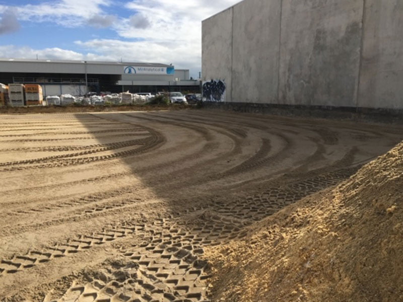 Earth Moving Perth